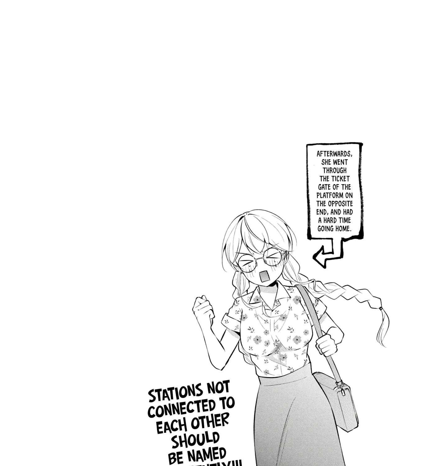 When I Isolated Myself From the Beautiful Girls Who Always Make Fun of Me, I Think They Actually Loved Me. Chapter 16 - page 87