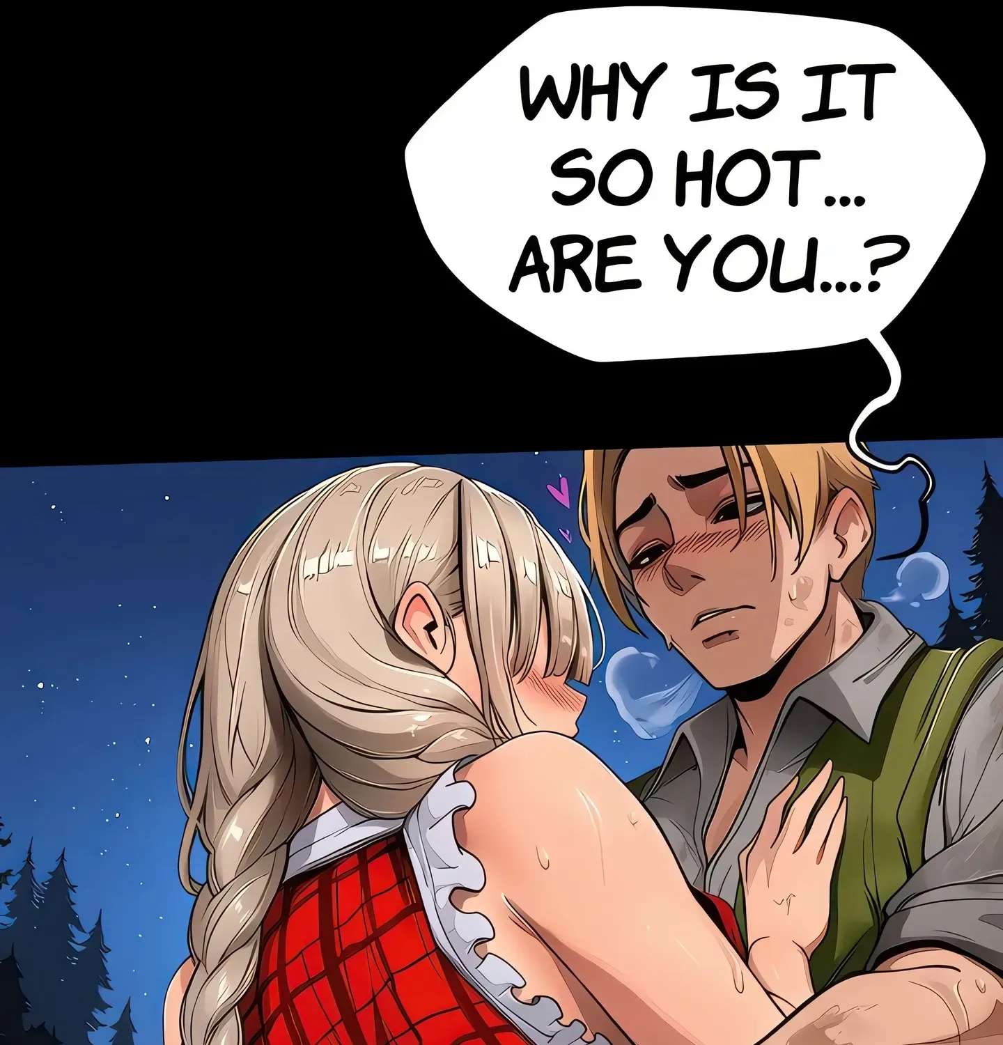 Hansel & Gretel: Delirium Sweets Chapter 1 - page 18
