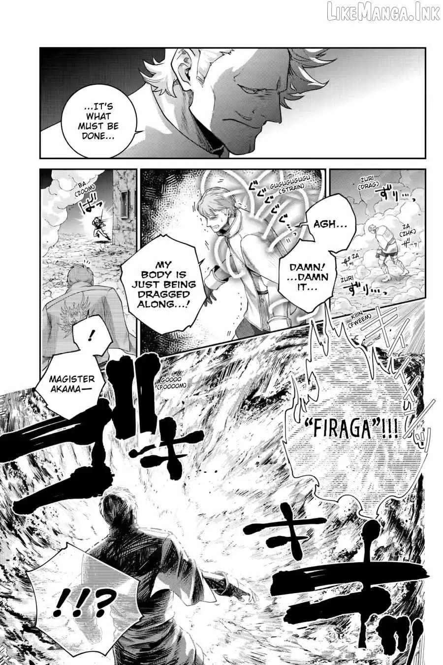 Final Fantasy: Lost Stranger Chapter 79 - page 41