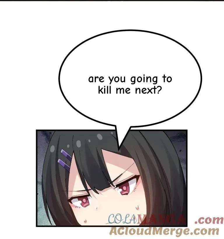 The Graduation Project Is, Making Butter! Chapter 84 - page 45