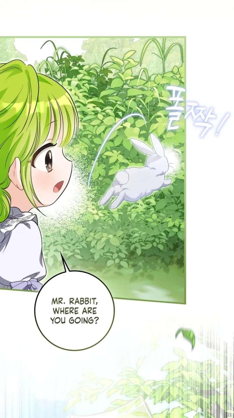 The Baby Sprout Who Bloomed in the Villain Duke's Family Chapter 15 - page 56