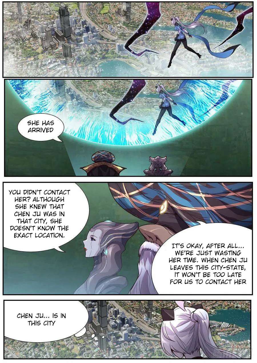 Girl and Science Chapter 560 - page 6