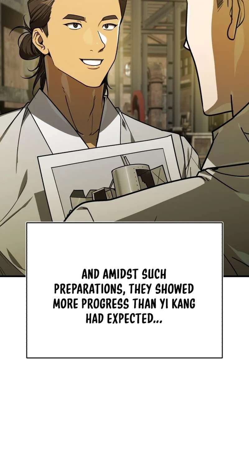 The Joseon Prince Went To America And Didn’t Return Chapter 74 - page 57