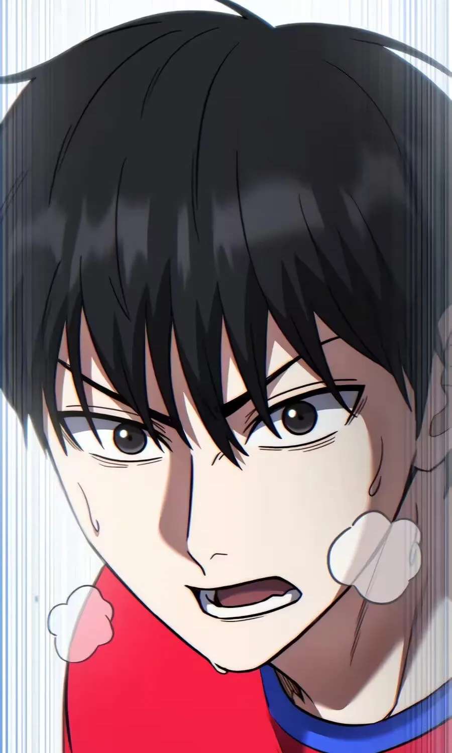 The Genius Midfielder With the Killer Pass Chapter 76 - page 198