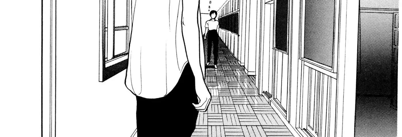 HEN - Suzuki-kun to Sato-kun no Baai Chapter 3 - page 38