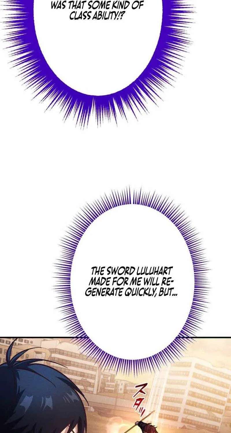 The Death-Returning Demon King-Class Player: Lost Man Chapter 91 - page 104
