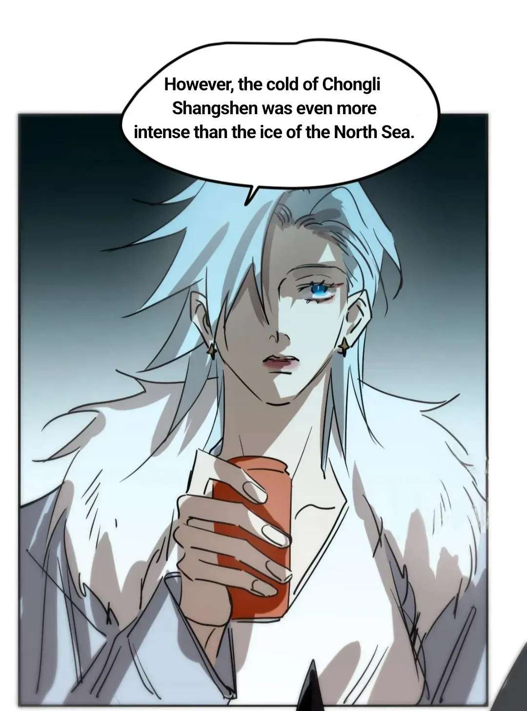 AoAo Waiting to Be Eaten Chapter 206 - page 40