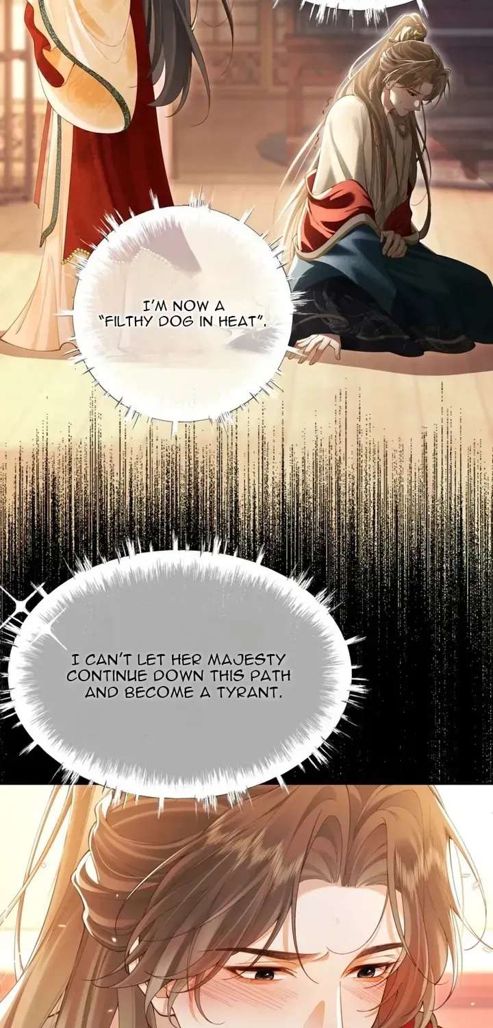 The Imperial Uncle Bows for Me Chapter 3 - page 34