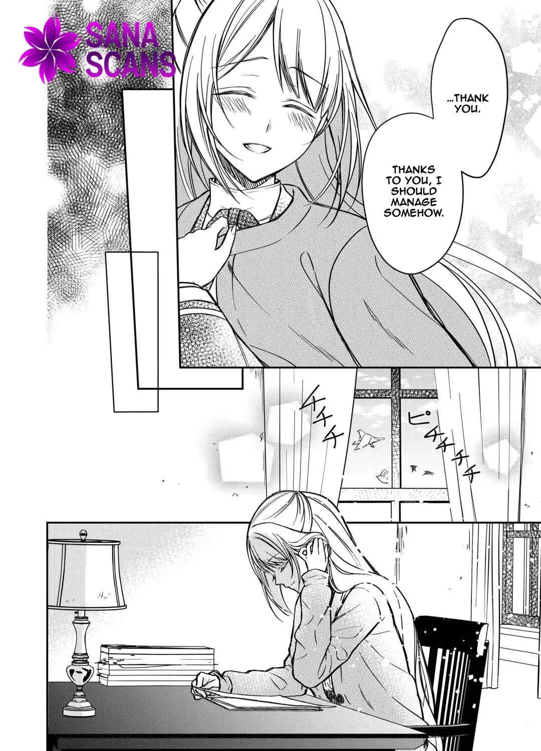 I Married the Count My Sister Rejected—No Takebacks! Chapter 3 - page 28