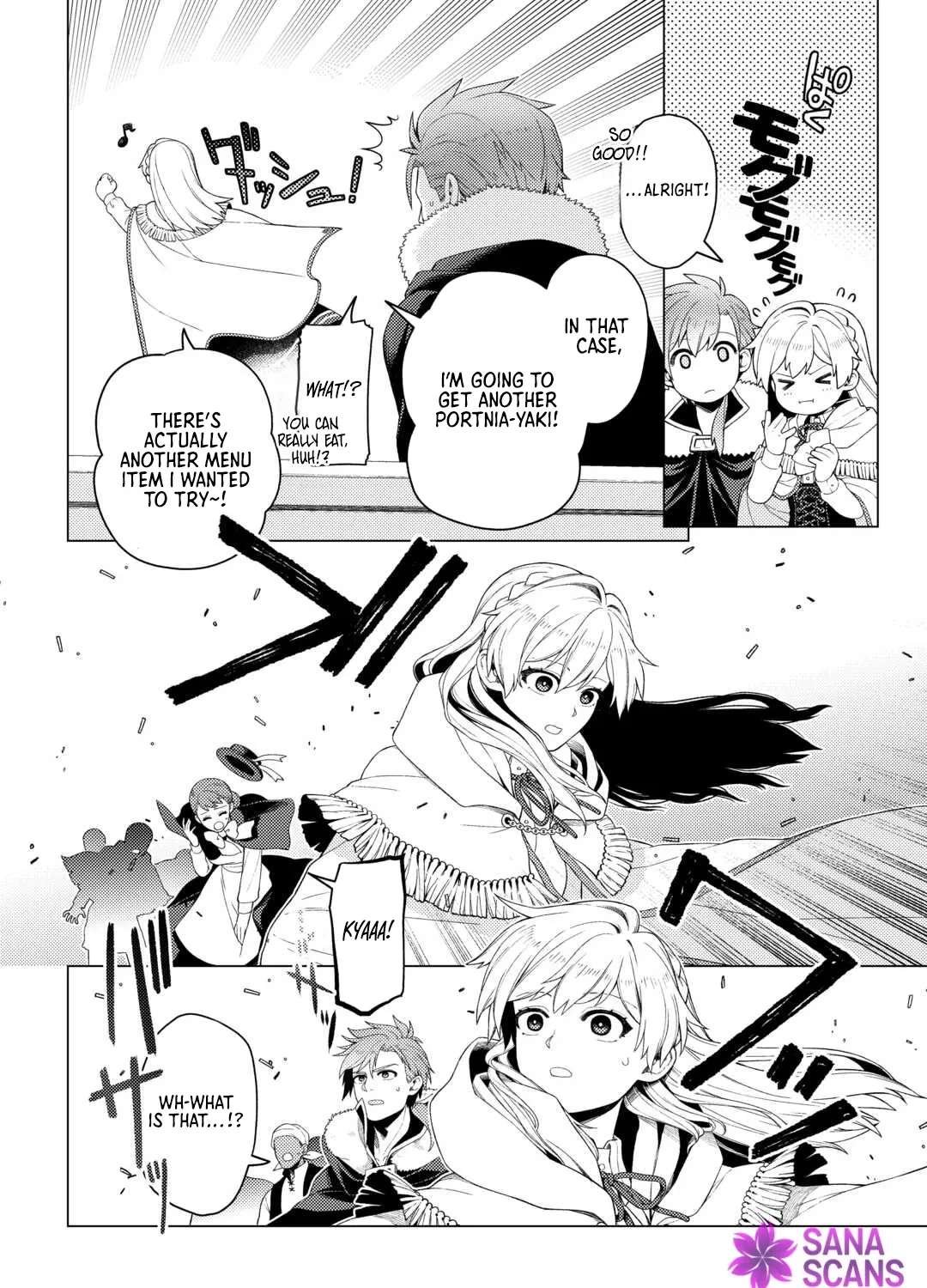 I Won't Go Back to the Church, Even If You Cry and Apologize! Chapter 6 - page 16
