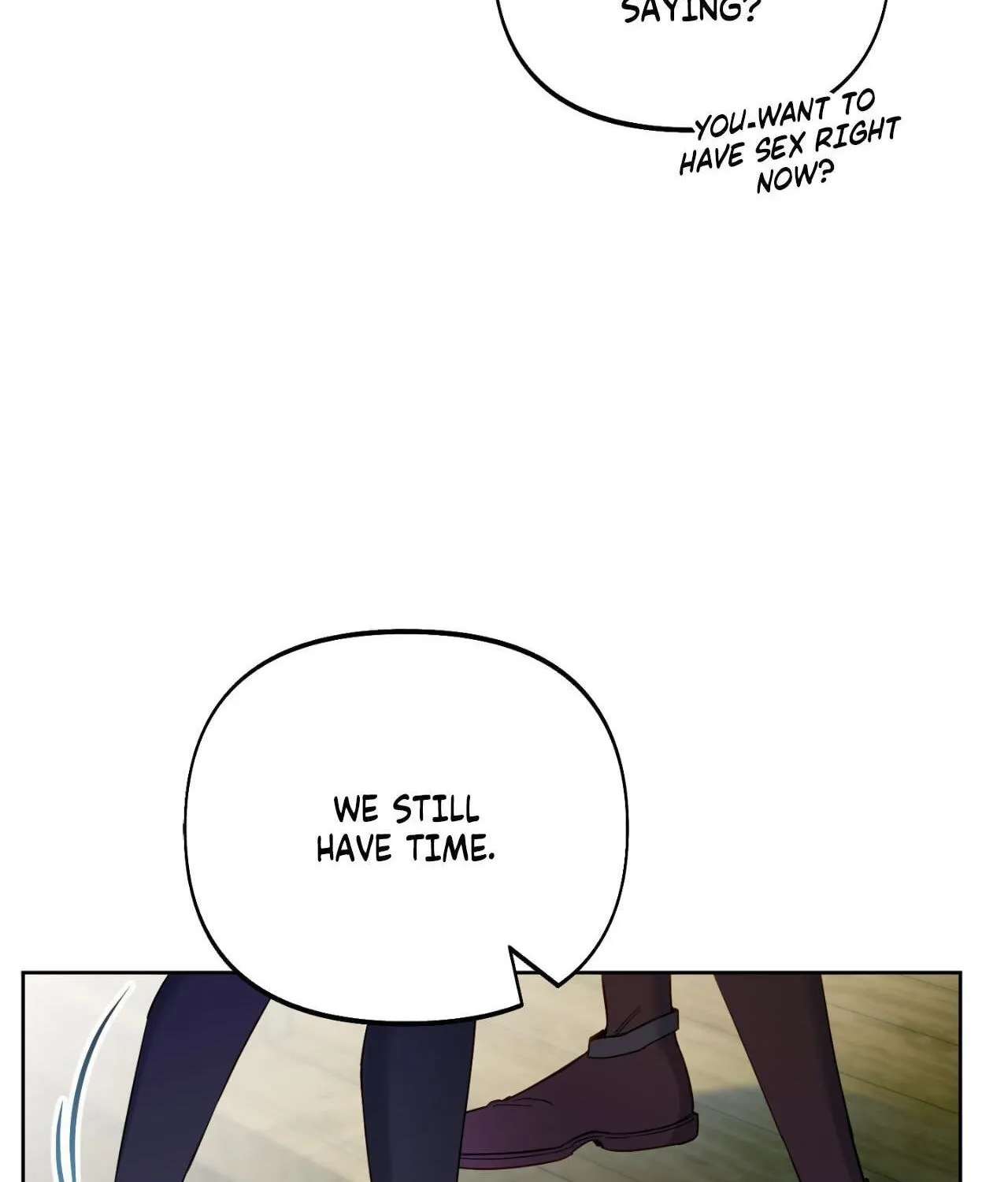 May as Well Get the Best Ending Chapter 56 - page 54