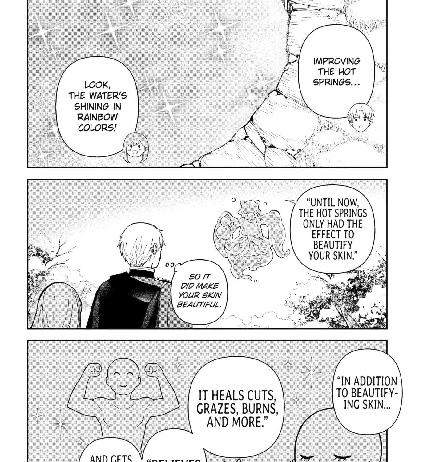 Hinekure Kishi to Fuwafuwa Hime-sama: Kojou Gurashi to Chiisana Ouchi Chapter 21 - page 67