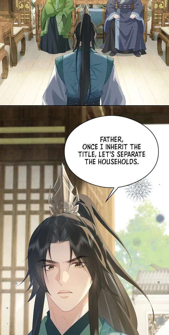 I’d Rather Marry a Memorial Tablet Than Serve as a Concubine Chapter 64 - page 45