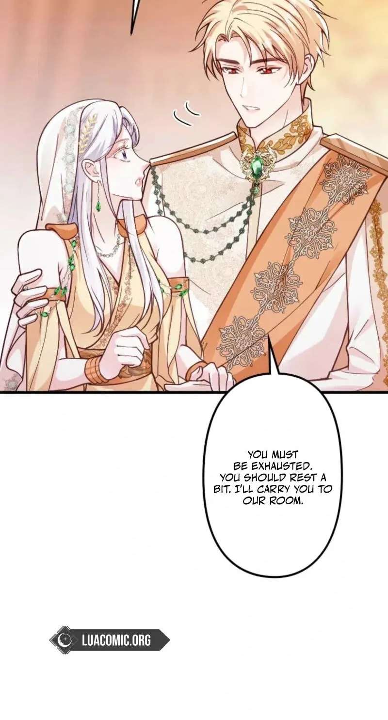 Keiyaku Mamahaha na no ni Boukun ga Kahogo Sugiru Chapter 54 - page 43