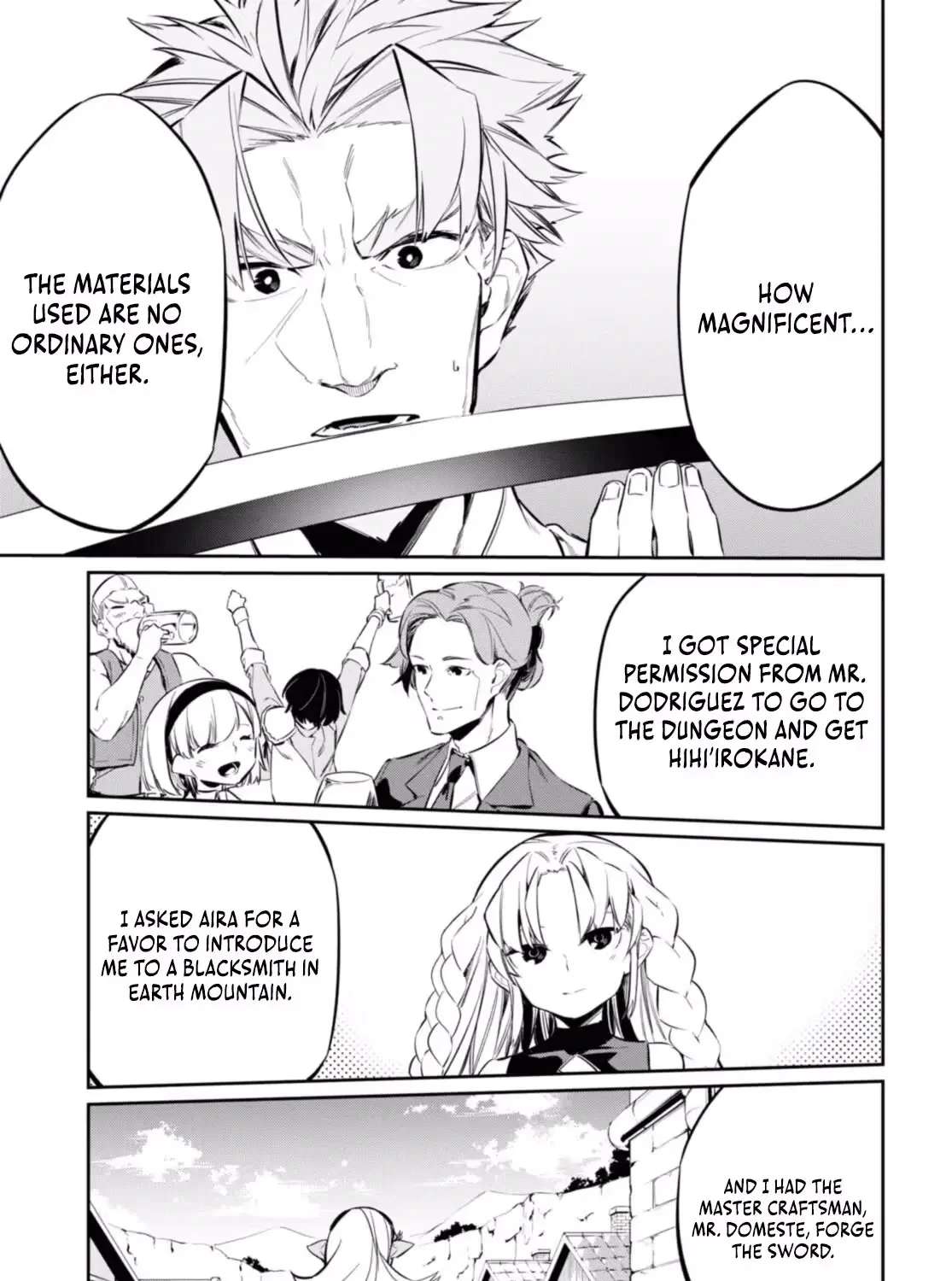 Maryoku 0 de Saikyou no Daikenja - Sore wa Mahou dewa Nai, Butsuri da! Chapter 19 - page 10