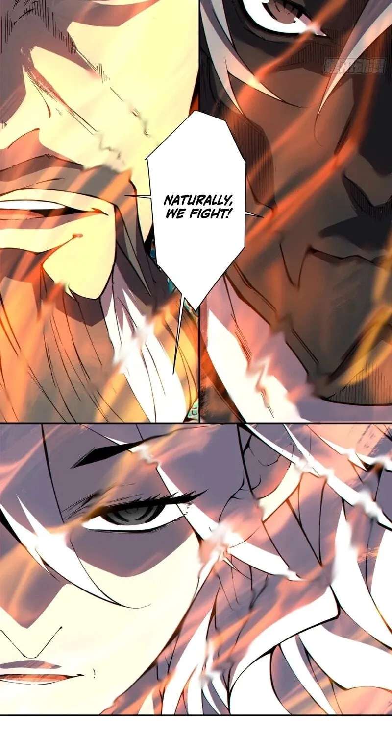 My Disciples Are All Villains Chapter 557 - page 38