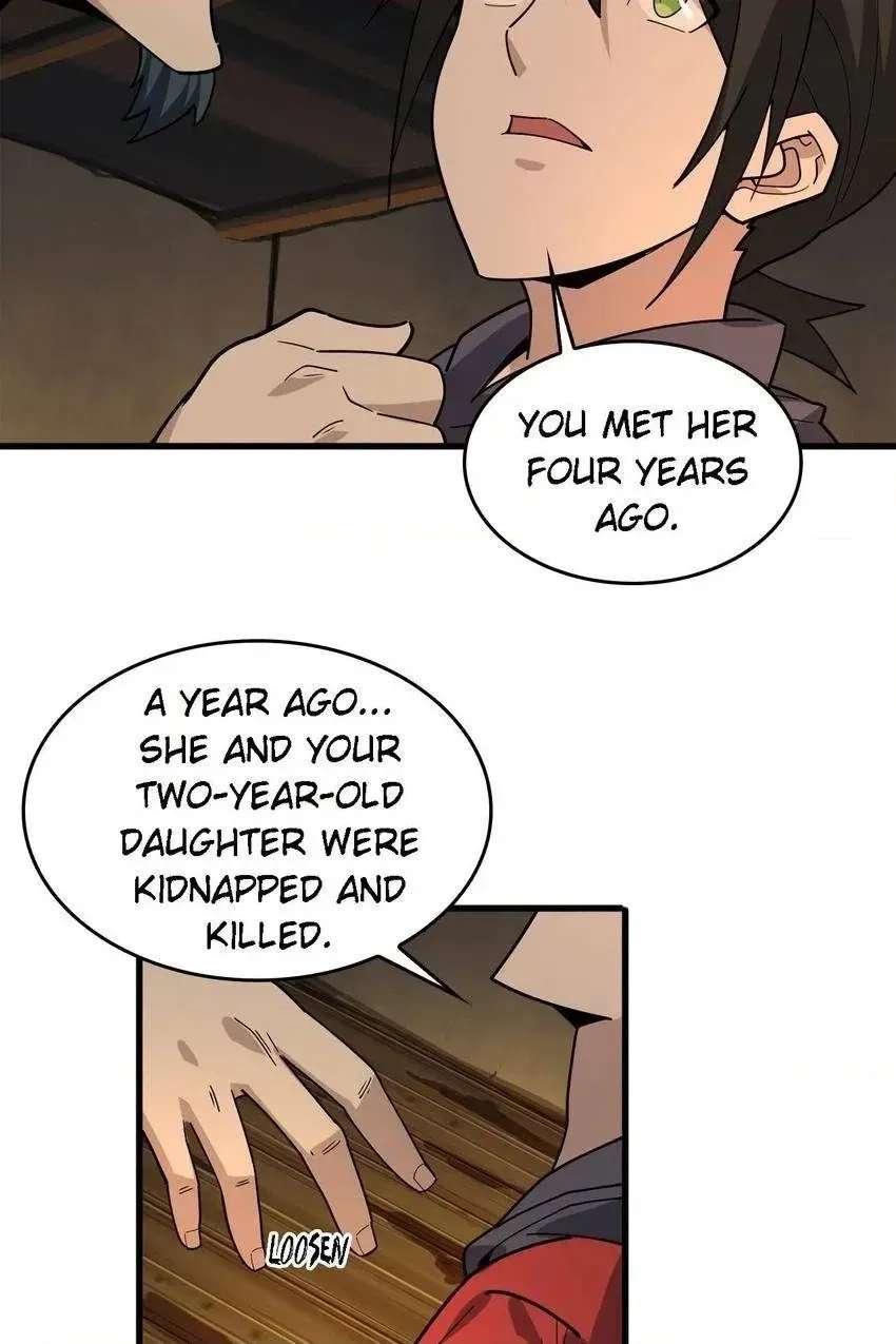 The Master of Fate Chapter 106 - page 39