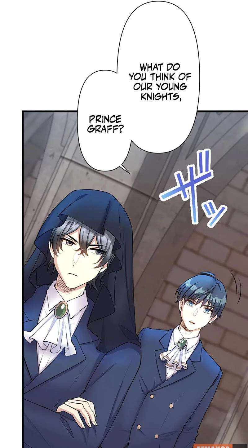 Tensei shitara Ikenie Oujo deshita ga - Maou-sama no Dakimakura ni Saishuushoku shimashita Chapter 48 - page 17