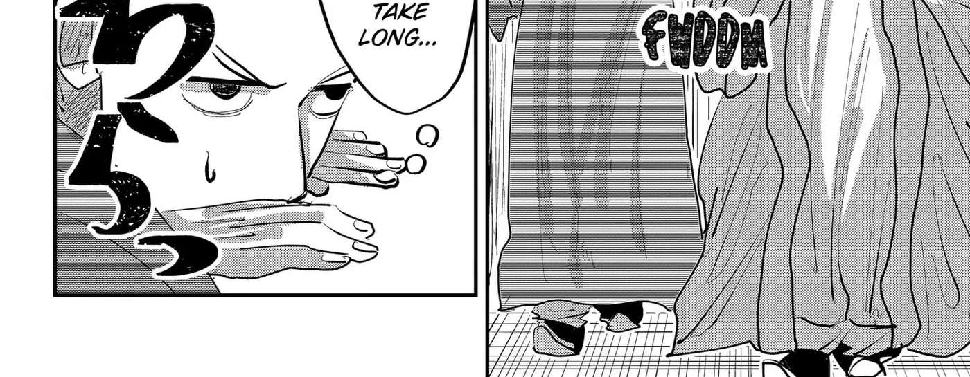 KAKAKAKA Chapter 3 - page 32