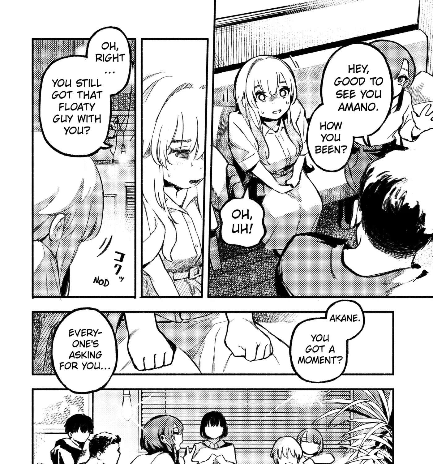 Mayori Academy Chapter 1 - page 79