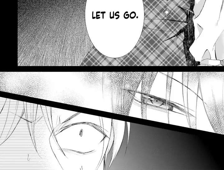 Acting Useless to Get Dumped—But the Scheming Prince Already Knows!? Chapter 4 - page 14