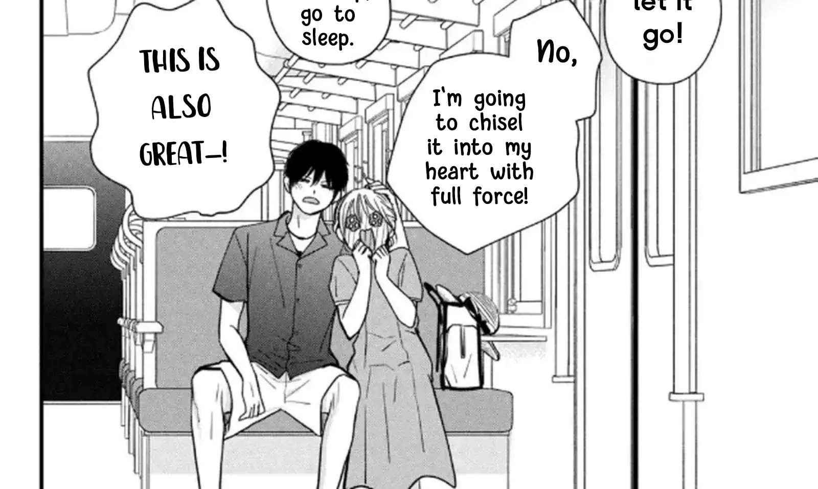 Delayed Youth Chapter 19 - page 79