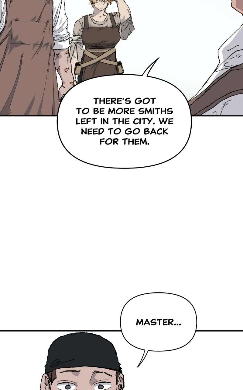The Tale of theSkeleton Messenger Chapter 37 - page 117