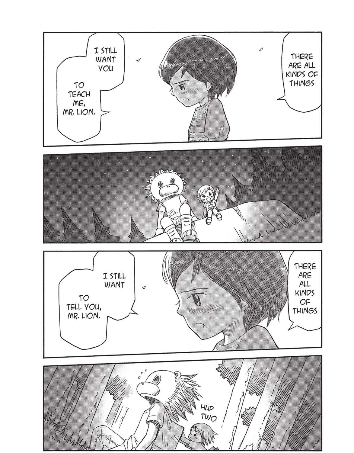 Futatsu no Spica Chapter 88 - page 14