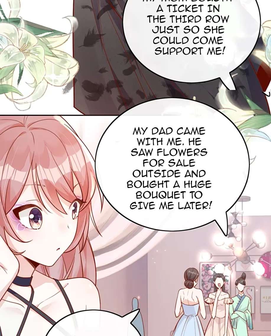 The Way My Nemesis Looks At Me Is Slowly Shifting Chapter 14 - page 52