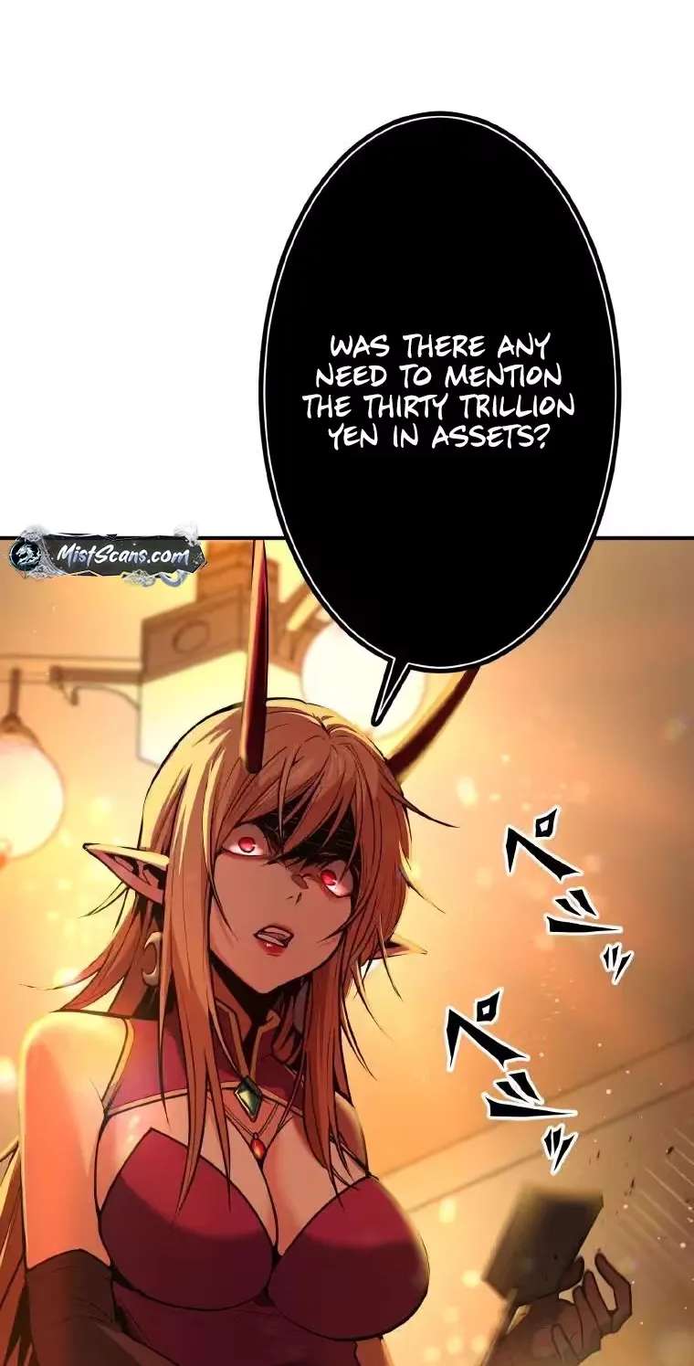 Ossan, Oniyome e no Fukushuu o Chikau Chapter 3 - page 13