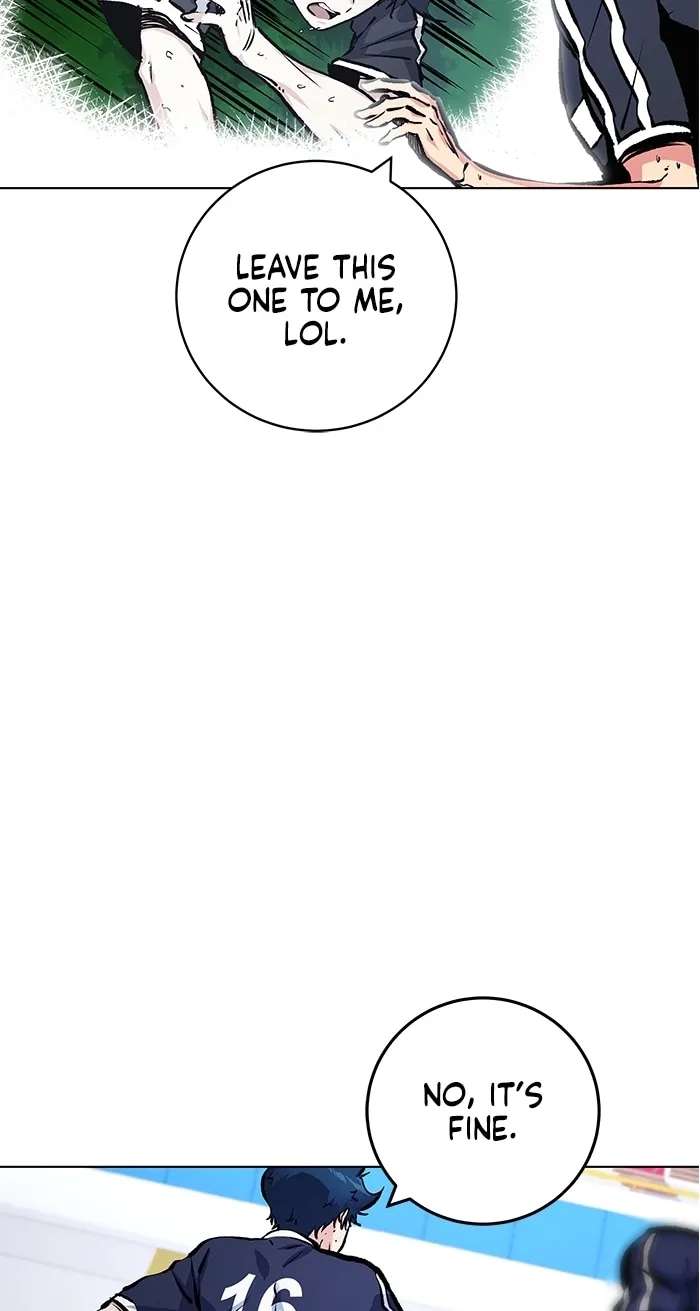 Top Corner Chapter 264 - page 4