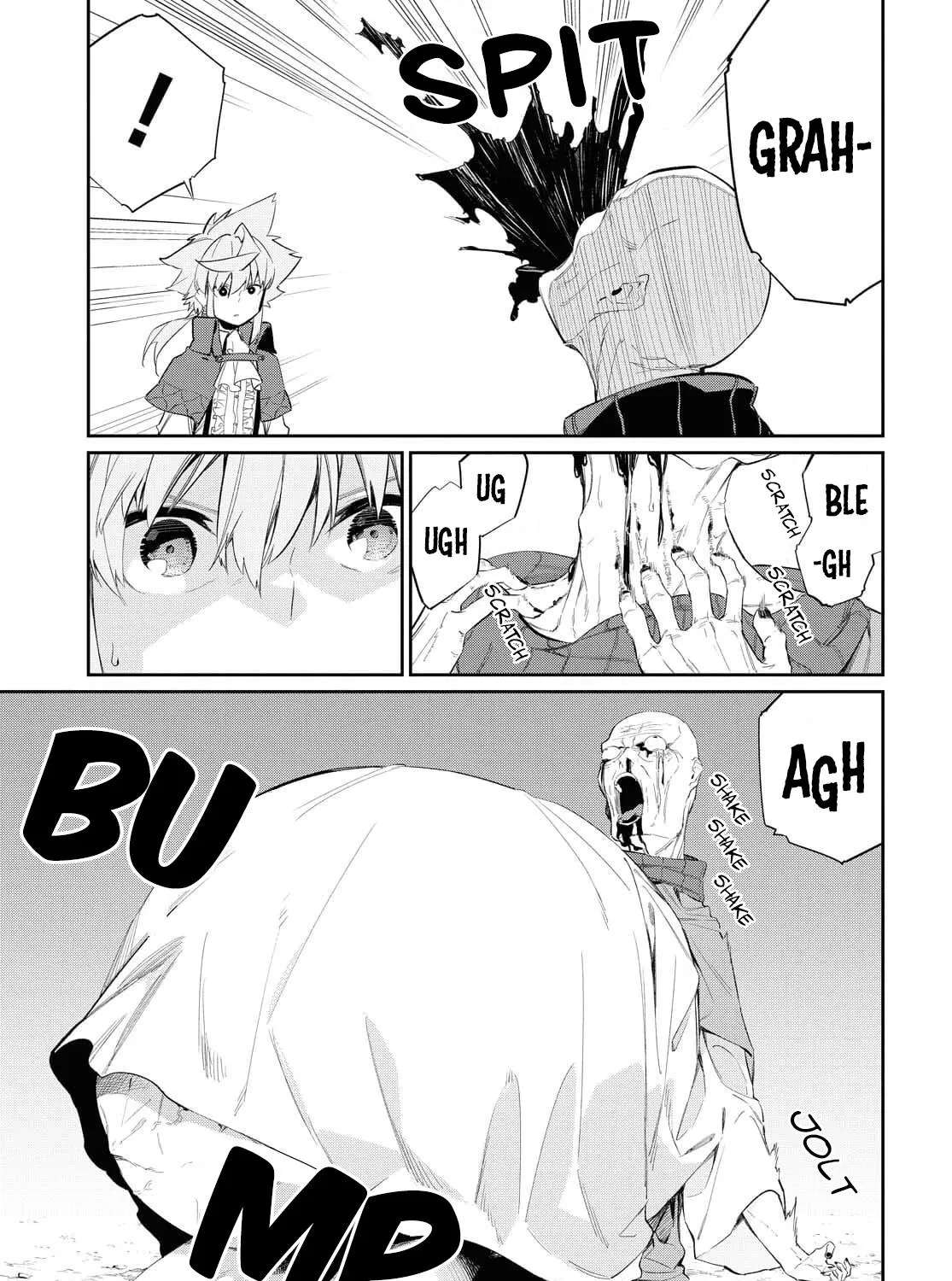 Maryoku 0 de Saikyou no Daikenja - Sore wa Mahou dewa Nai, Butsuri da! Chapter 13 - page 12