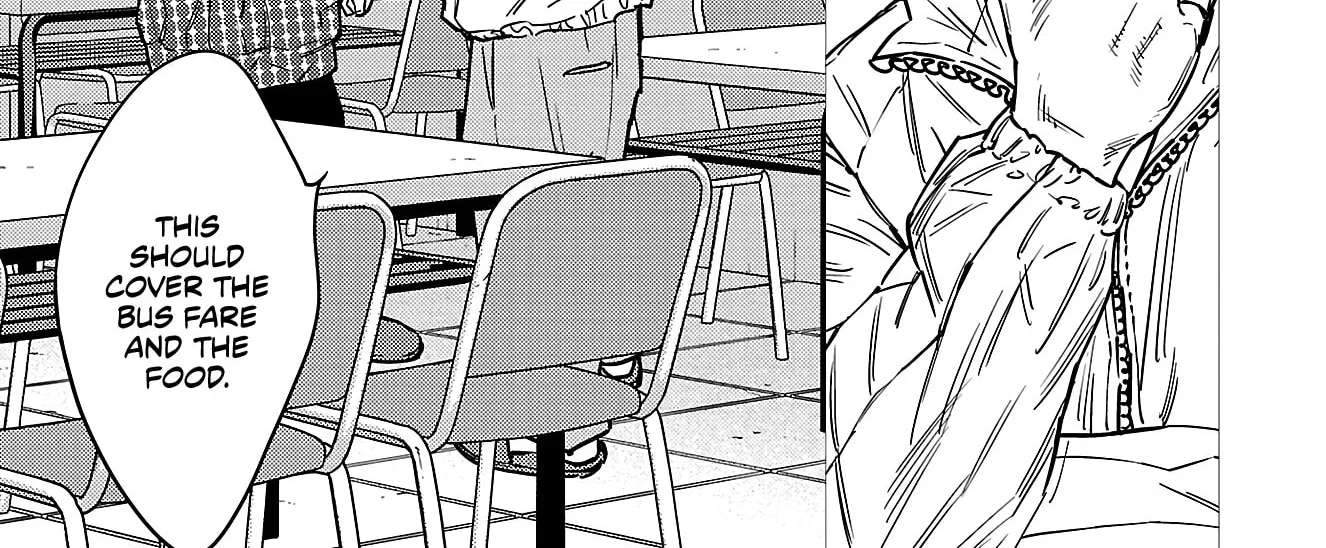 Nine Peaks Chapter 173 - page 6