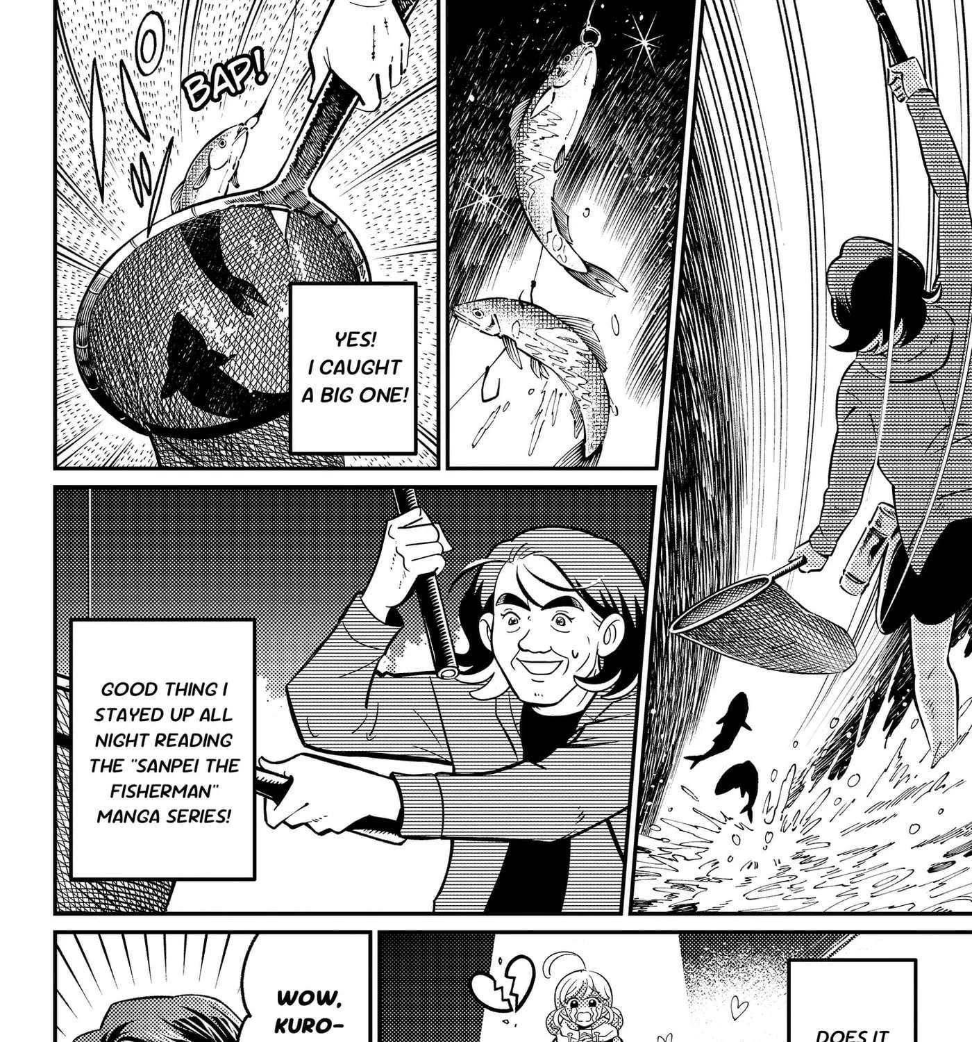 Nikoniko Genki☆Happy-chan Chapter 16 - page 3