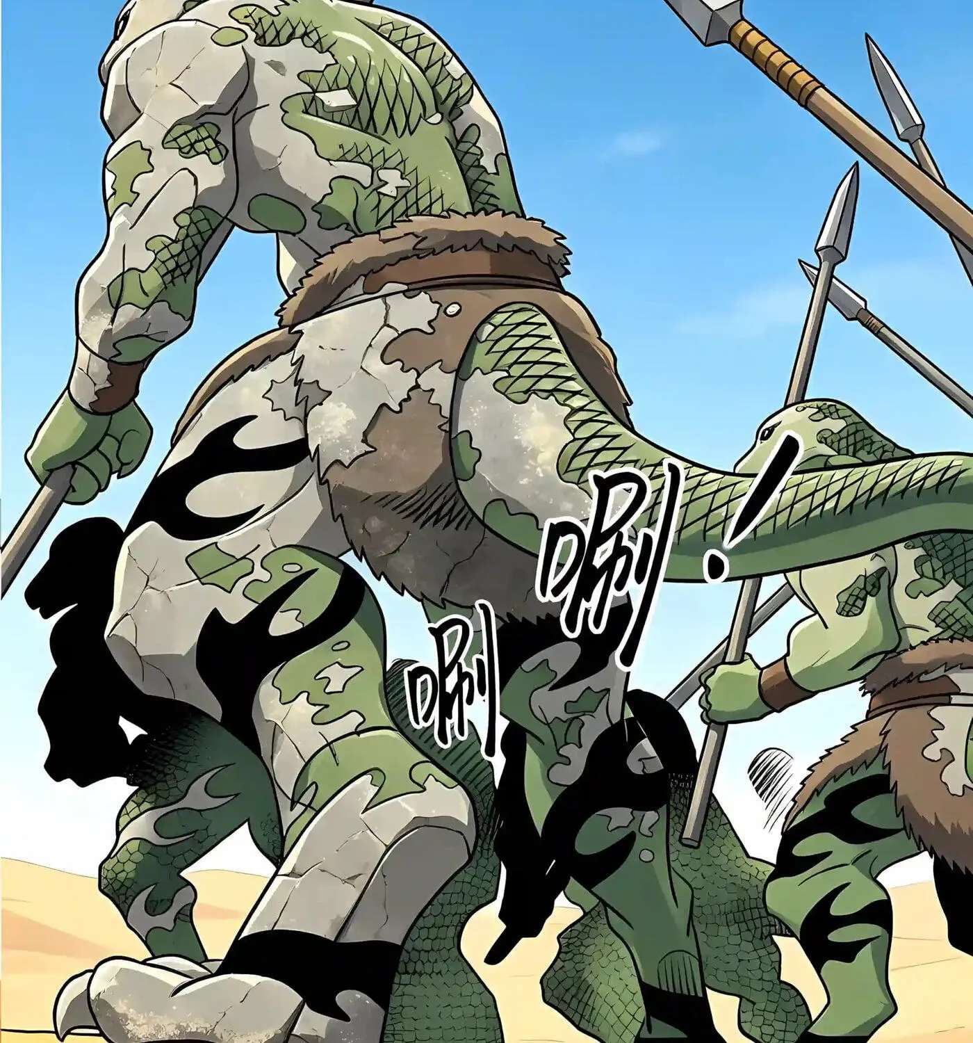 Global Beast Tamer: I Can See Evolution Paths Chapter 105 - page 71