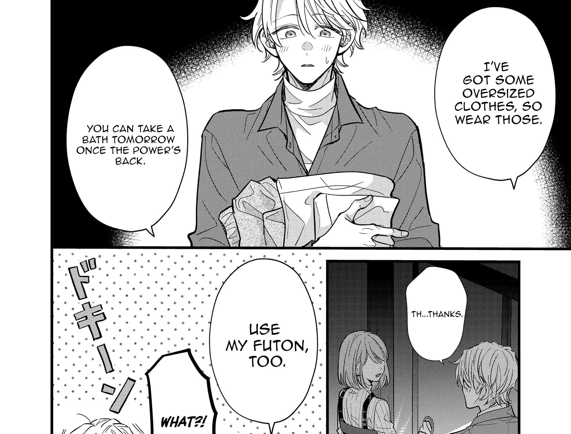 Wakatsuki Chikage wa Ojou-sama no Ai ni Kotaeru Koto ga Dekinai Chapter 35 - page 20
