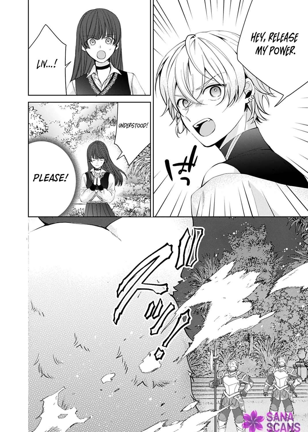 Isekai de wa Gendai Cosme ga Mutekideshita Chapter 10 - page 22
