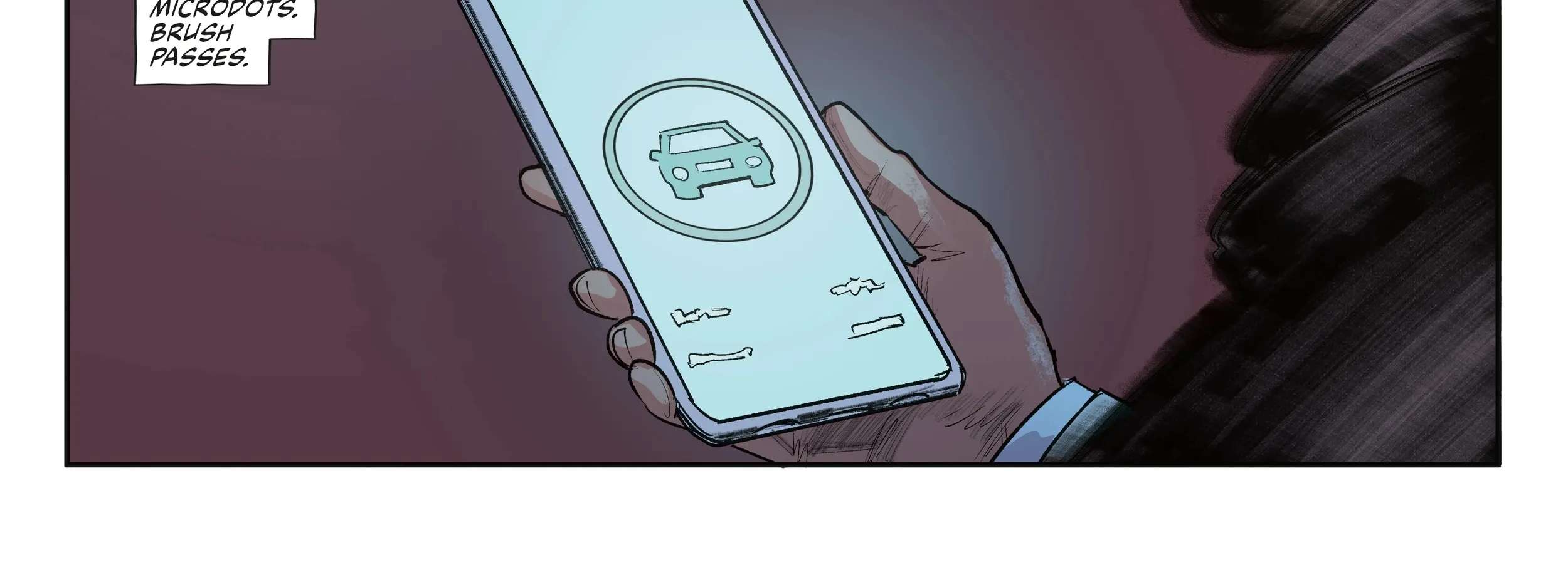 John le Carré's The Circus: Losing Control Chapter 2 - page 78
