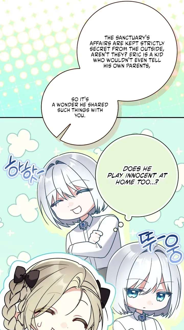 I'm Going to Become the Dark Duke's Family Chapter 31 - page 59