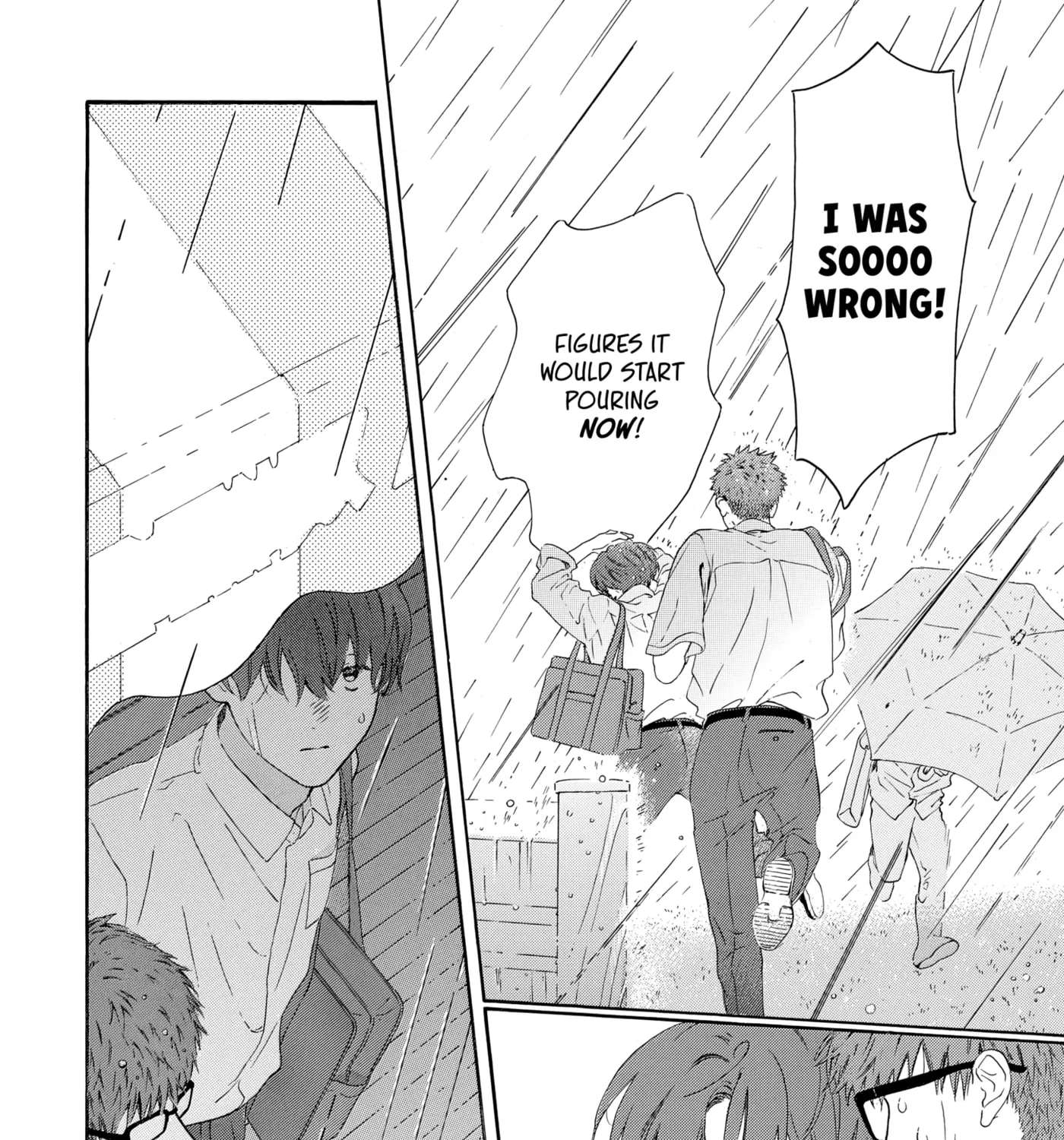 Ore ga Sukitte Ittara Dou suru? Chapter 2 - page 53