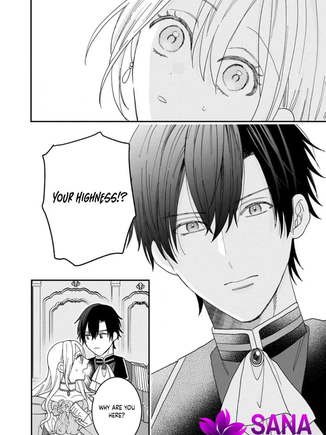 I'm Just a Background Tutor, but I'm Doted on by My Favorite, the Third Prince Chapter 2 - page 16