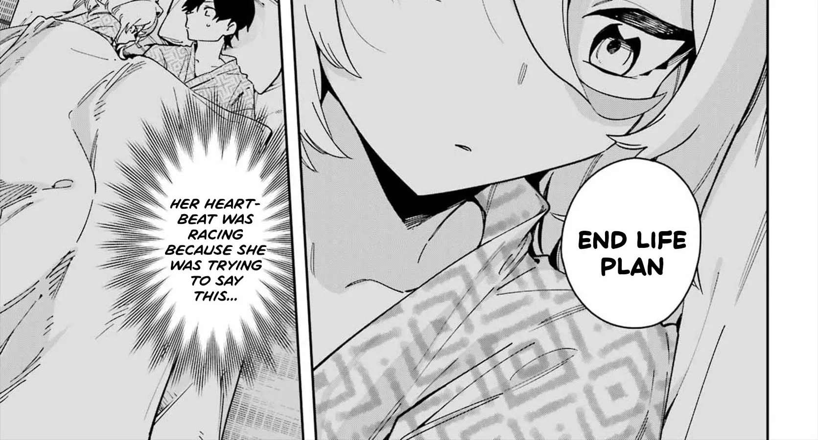 The Witch's Ending Note Chapter 8 - page 6
