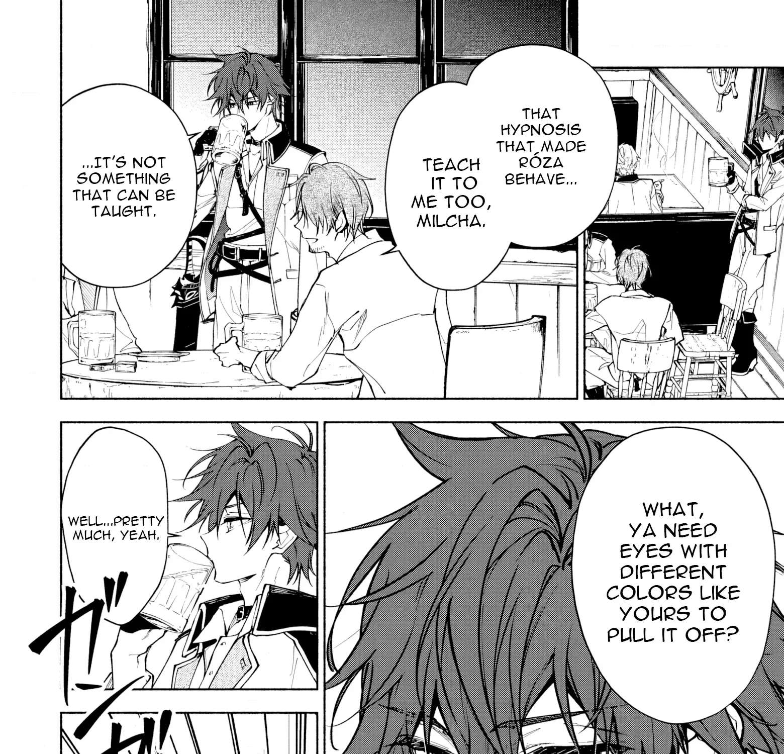 Kekkei no Anastasia Chapter 1 - page 77