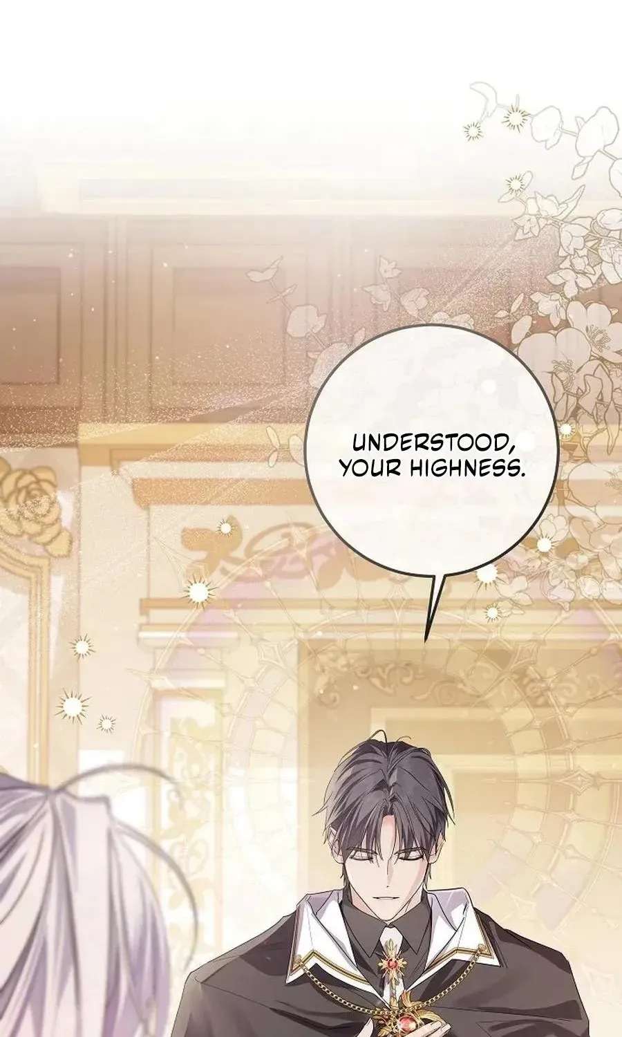 The Princess Stans in Secret Chapter 94 - page 33