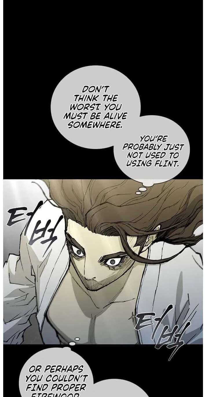 The Long Way of the Warrior Chapter 173 - page 59