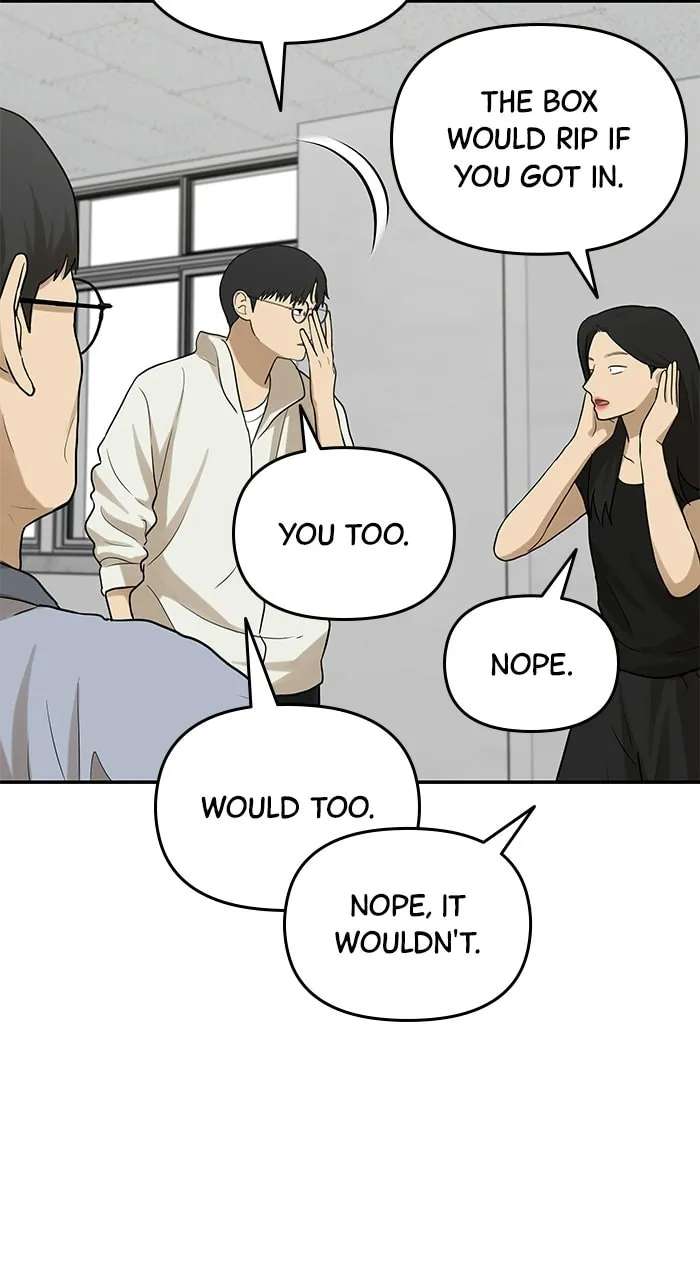 Girl Friend Chapter 43 - page 41