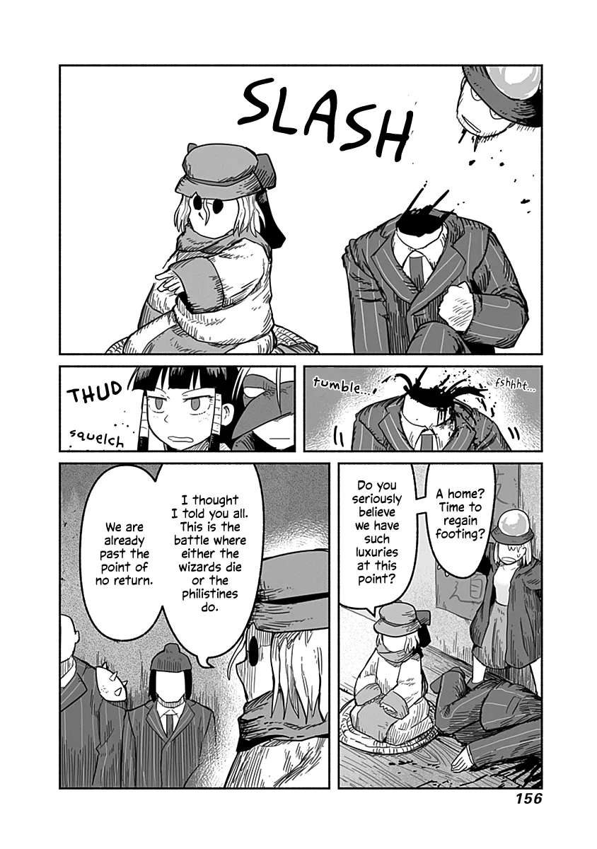 Ryuu to Yuusha to Haitatsunin Chapter 51 - page 27