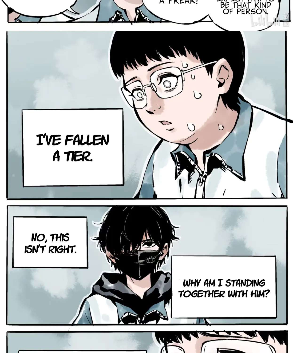 Please Let Me Be Proud Chapter 5 - page 12