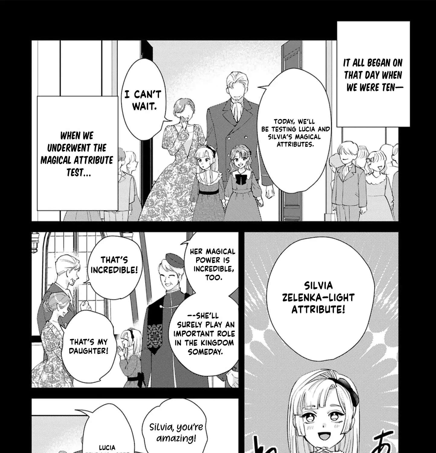 Maryoku Zero no Migawari Hanayome Chapter 1 - page 20