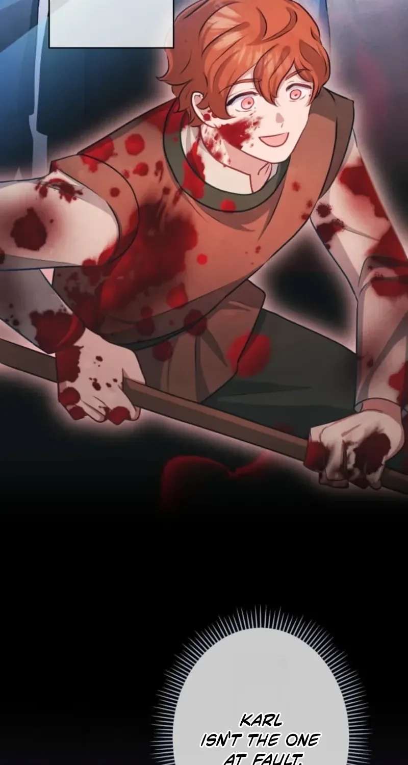 When My Enemies Began to Regret Chapter 45 - page 42